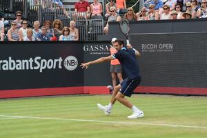 Čilić i Karlović u četvrtfinalu Hertogenboša