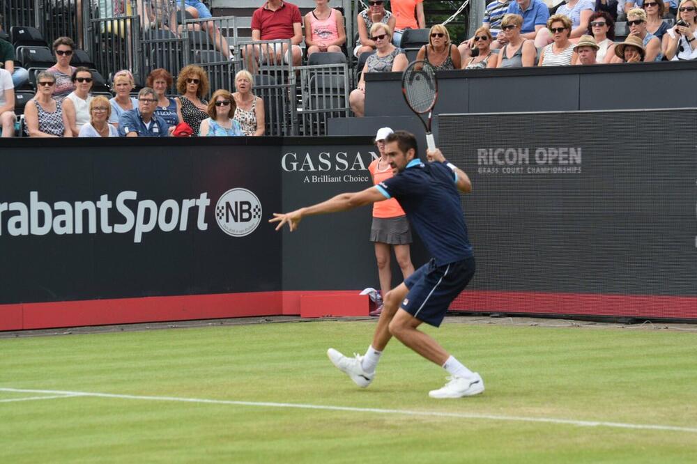 Marin Čilić, Foto: Twitter