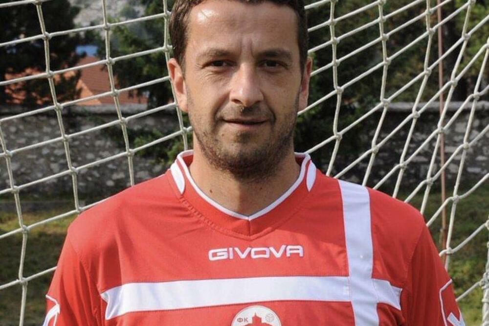 Vanja Tatar, Foto: FK Lovćen