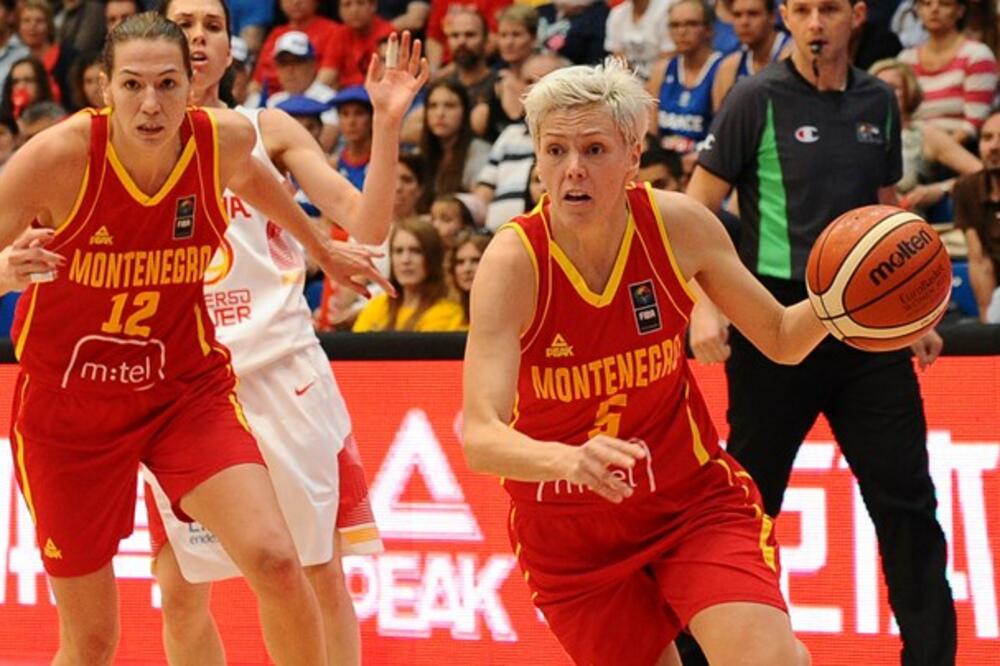 Jelena Škerović, Foto: FIBA