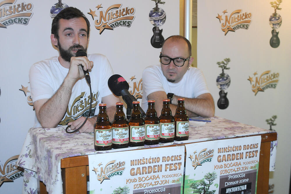 NIKŠIĆko rock's, Garden fest, Foto: Zoran Đurić