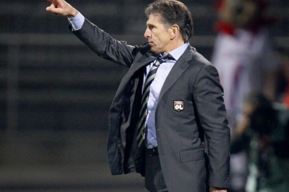 Klod Puel, Foto: Reuters