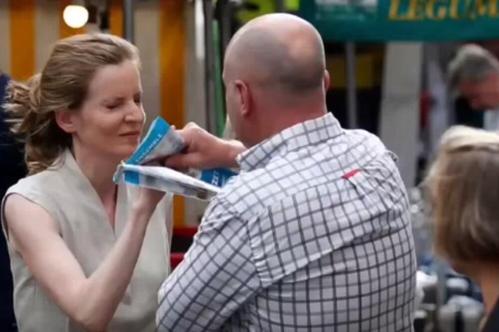 Natali Košćuško-Morize, Foto: Screenshot (YouTube)