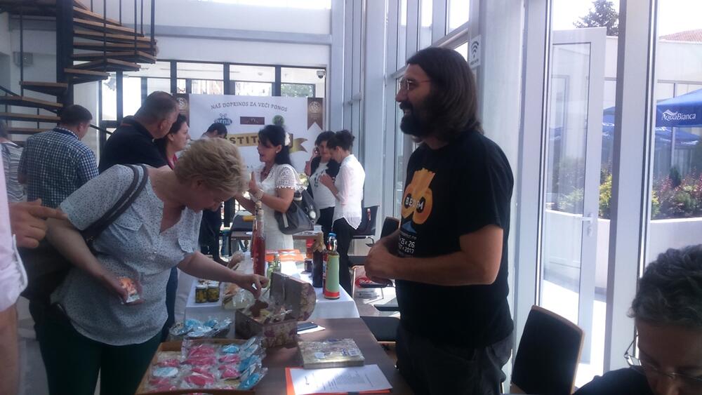 Sajam ideja, Nikšić