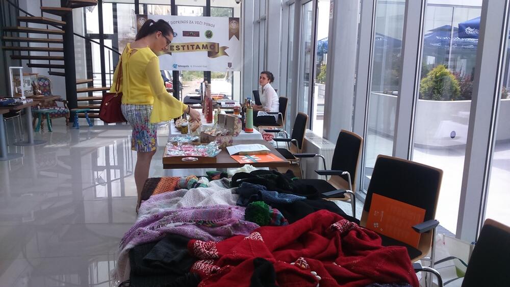 Sajam ideja, Nikšić