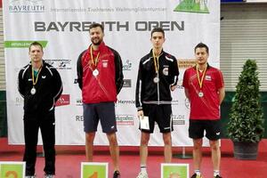 Filip Radović izgubio samo od svjetskog prvaka