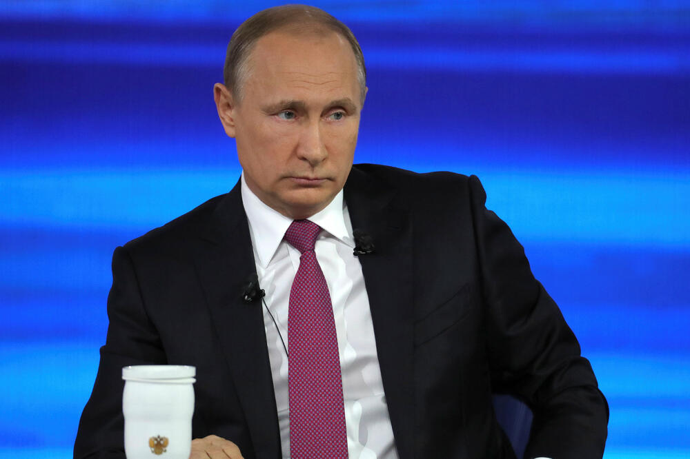Vladimir Putin, Foto: Reuters