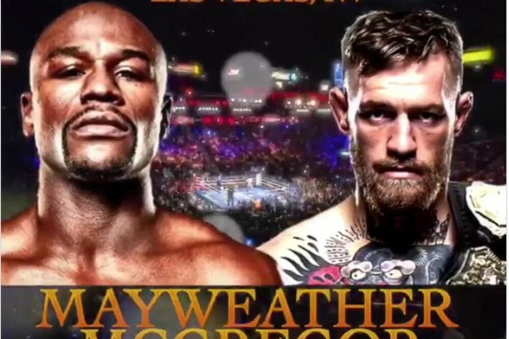 Konor Mekgregor, Foto: Cdn.tribuna.com