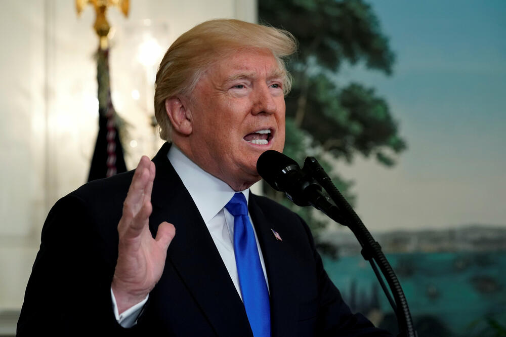 Donald Tramp, Foto: Reuters