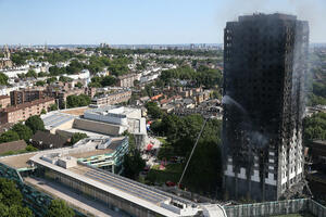 Broj žrtava u požaru u Londonu porastao na 17: "Bilo bi čudo da...