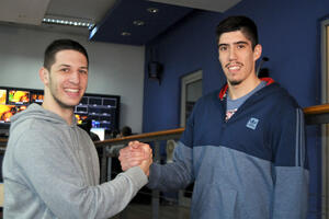 Danilo Nikolić opet u Budućnost Voliju