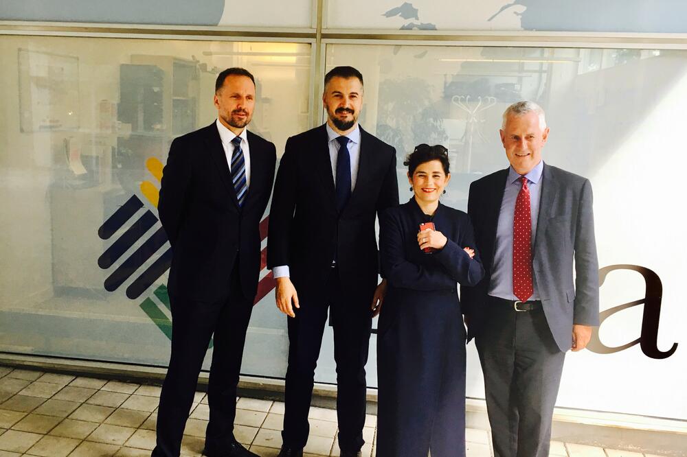 Aleksandar Pejović, Stokholm, Foto: Ministarstvo evropskih poslova