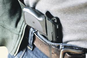 Uhapšen Podgoričanin: Pištoljem prijetio sugrađaninu?