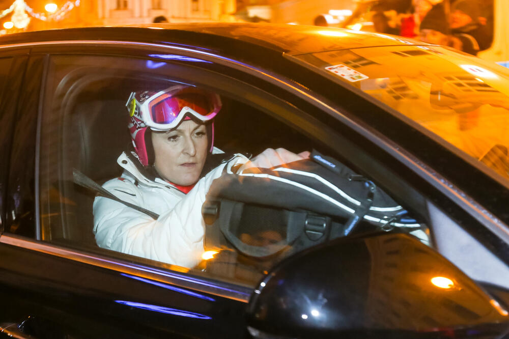 Janica Kostelić, Foto: Shutterstock