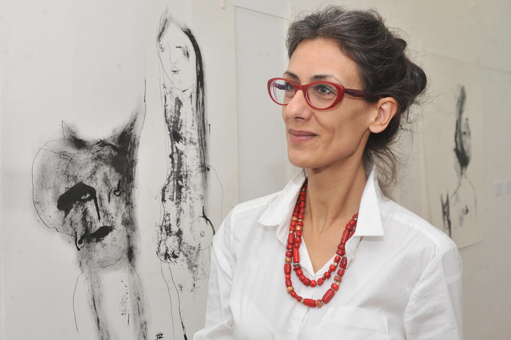 Marija Tošković, Foto: Savo Prelević