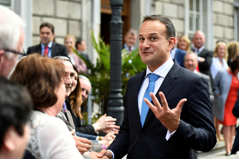 Leo Varadkar, Foto: Reuters