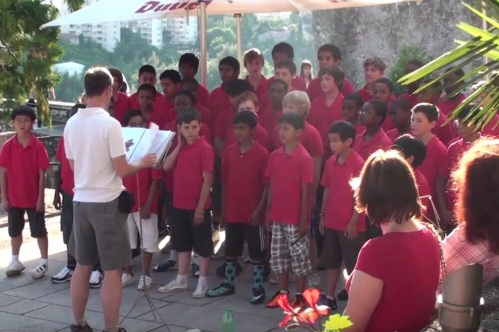Cumnor House Choristers, Foto: Screenshot (YouTube)