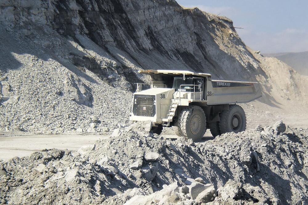 Rudnik uglja Pljevlja, Foto: Goran Malidžan