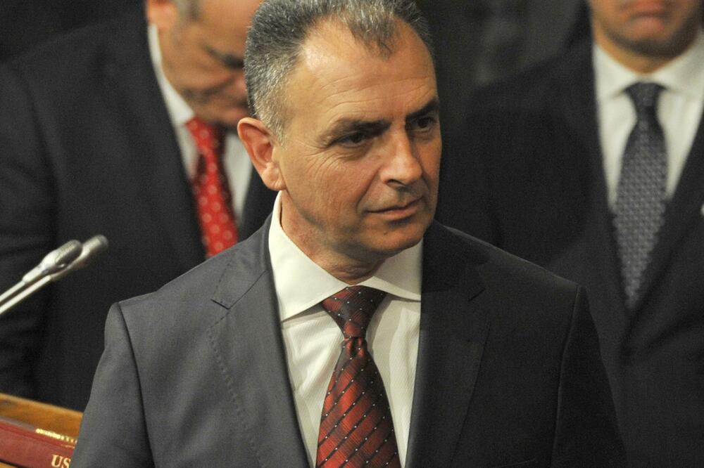 Kenan Hrapović, Foto: Savo Prelević