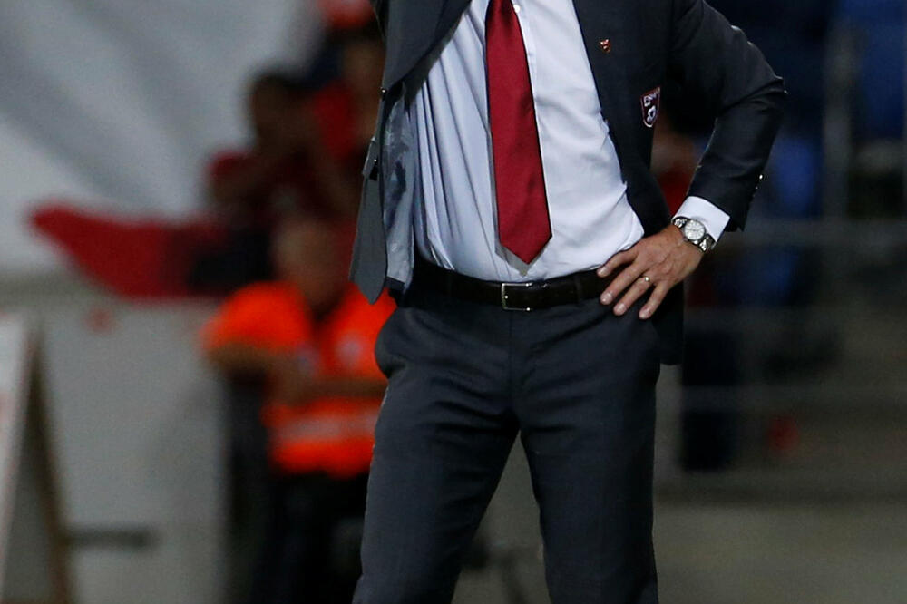 De Bjazi, Foto: Reuters