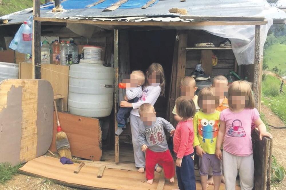 porodica Husović, Rožaje, Foto: Aida Skorupan