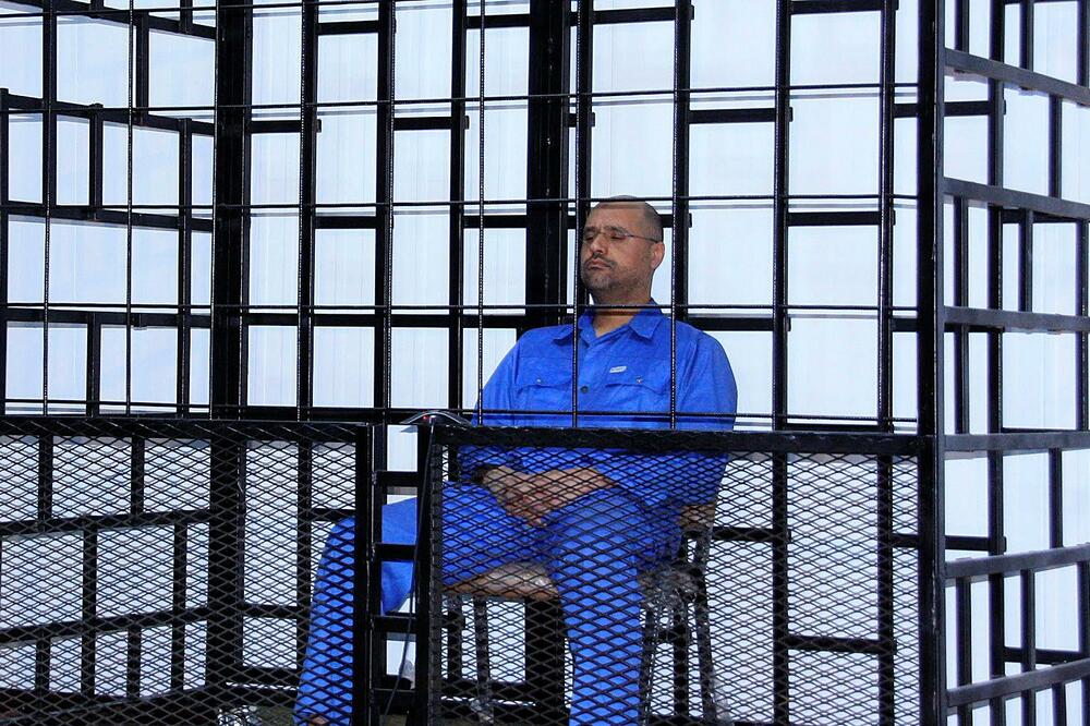 Seif Al Islam, Foto: Reuters