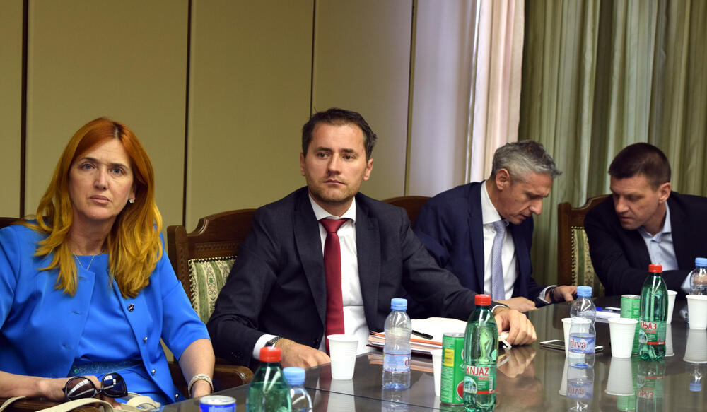 Radoje Žugić, Esad Zaimović