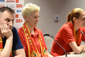 Škerović: Borićemo se za svaku loptu