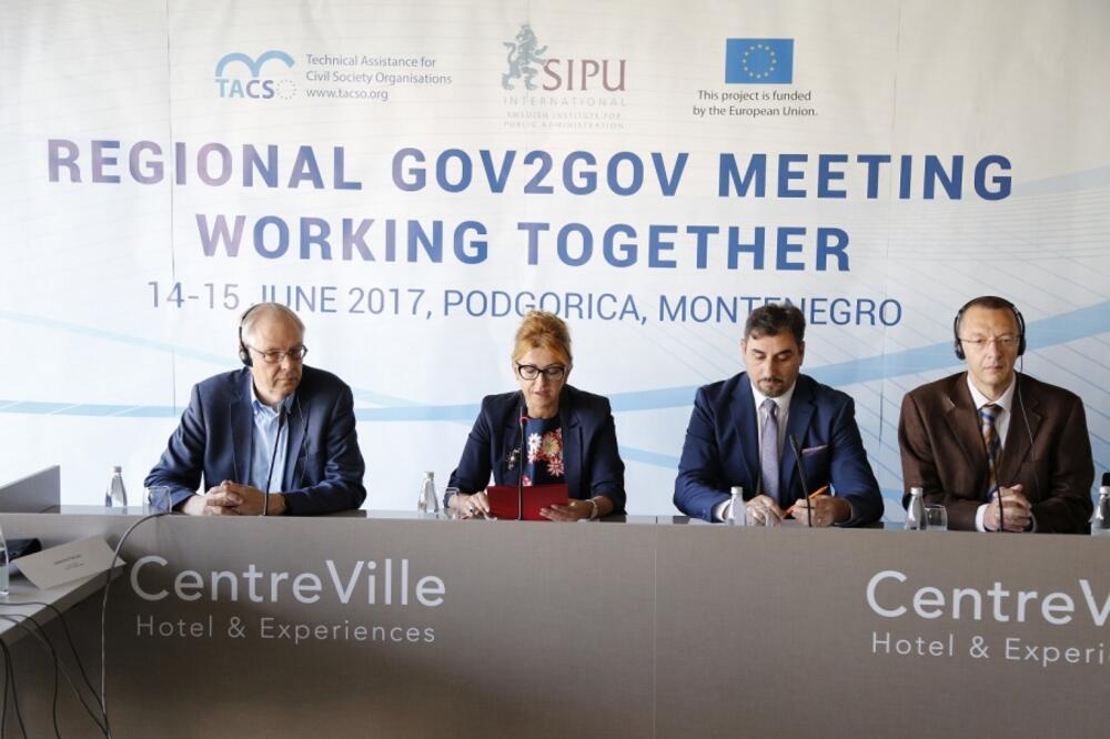 Regionalni skup "Raditi zajedno", Foto: PR Centar