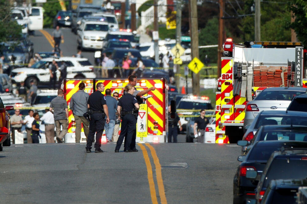 Virdžinija pucnjava, Foto: Twitter