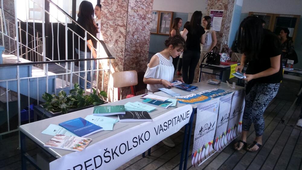 Dan otvorenih vrata, Nikšić