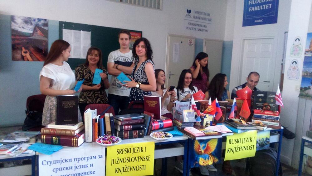 Dan otvorenih vrata, Nikšić