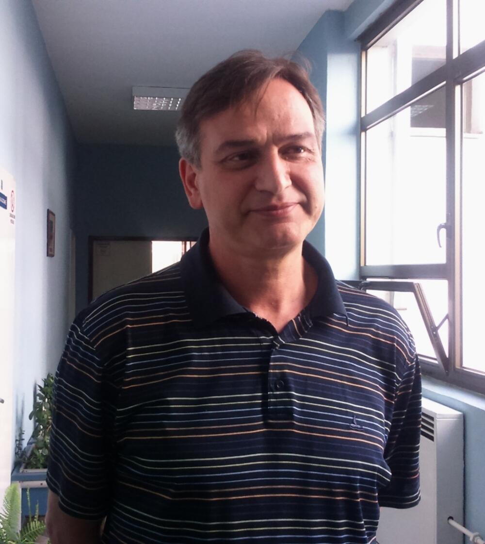 Dan otvorenih vrata, Nikšić, Dragan Bogojević