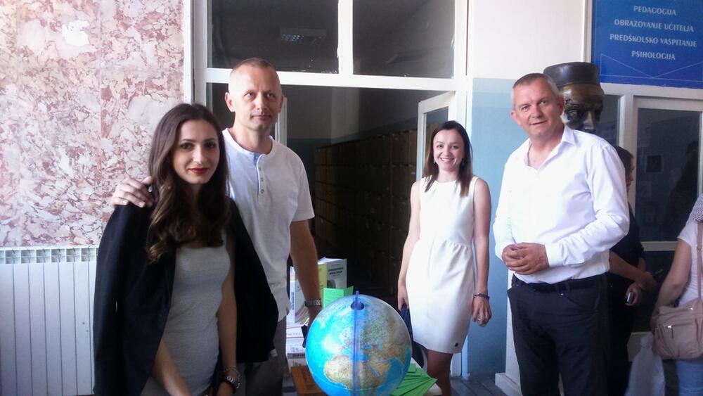 Dan otvorenih vrata, Nikšić