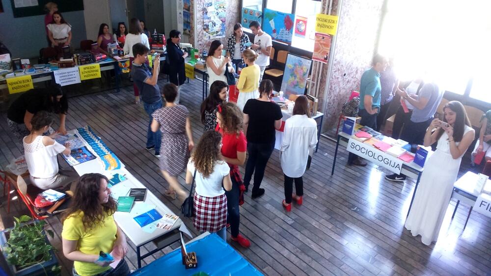 Dan otvorenih vrata, Nikšić