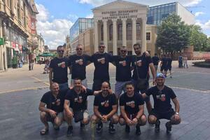 Tivćanima zlato, Đaolicama srebro na turniru veterana u Subotici