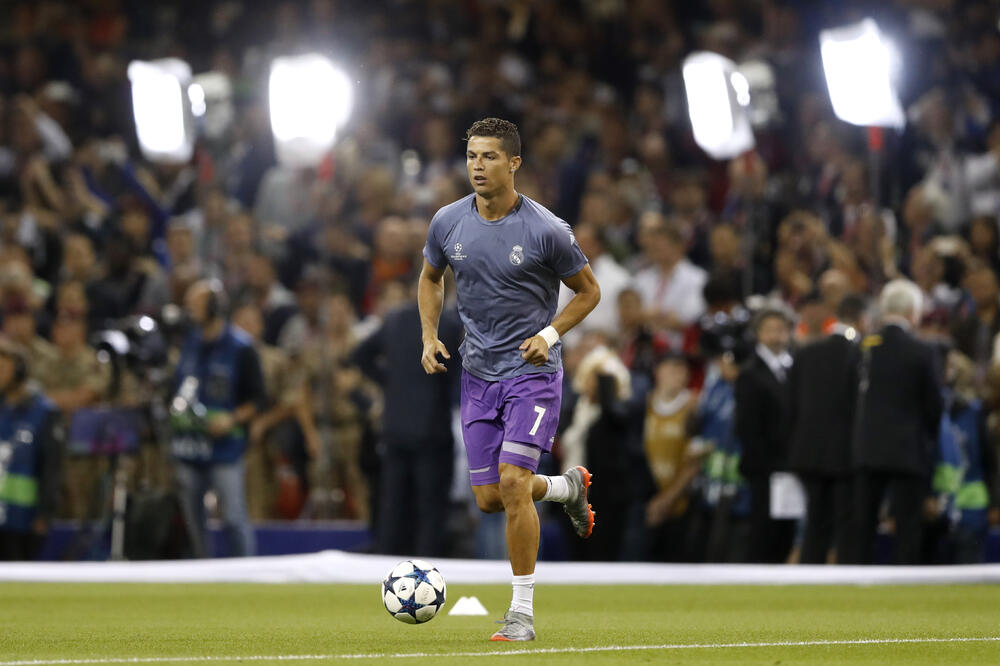 Kristijano Ronaldo Real Madrid, Foto: Reuters