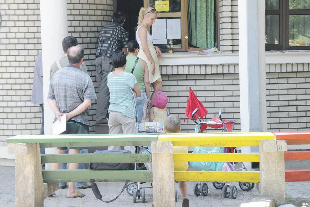 Podgorica, vrtić, Foto: Arhiva "Vijesti"