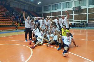 Jedinstvo Bemax sa kiparskom Omonijom