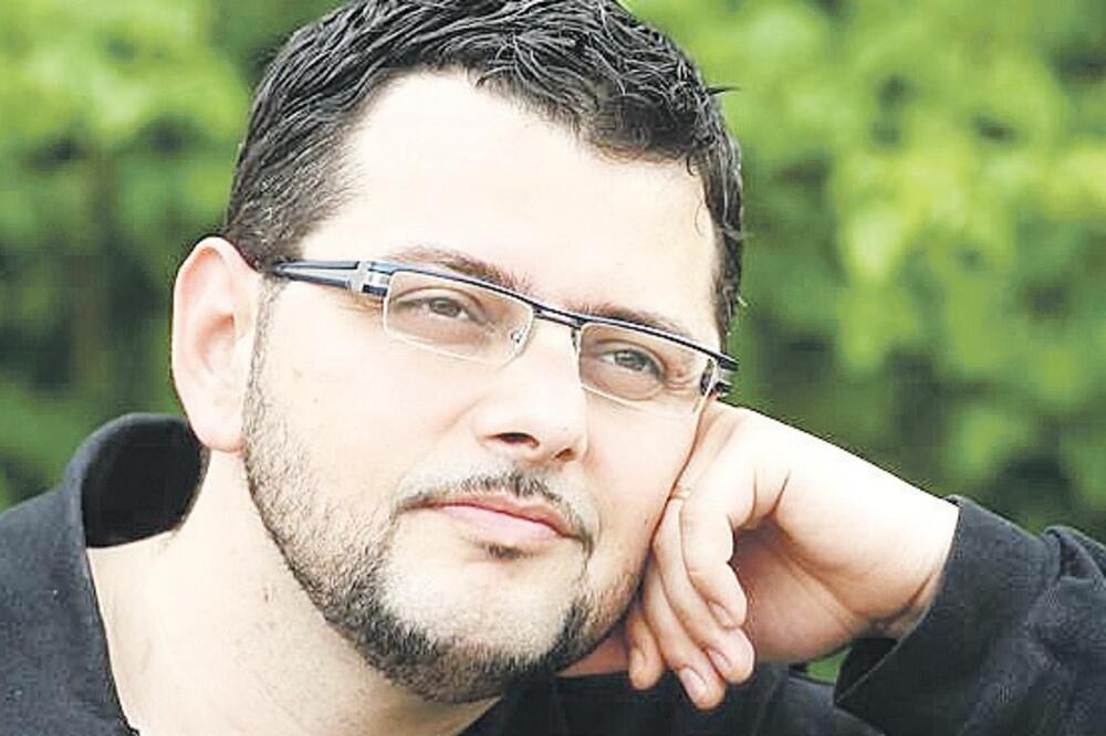 Robert Tomić Zuber, Foto: UnderhillFest