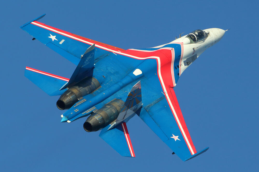SU-27, Foto: Shutterstock