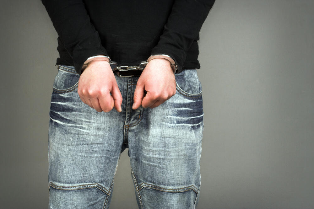 Hapšenje, Foto: Shutterstock