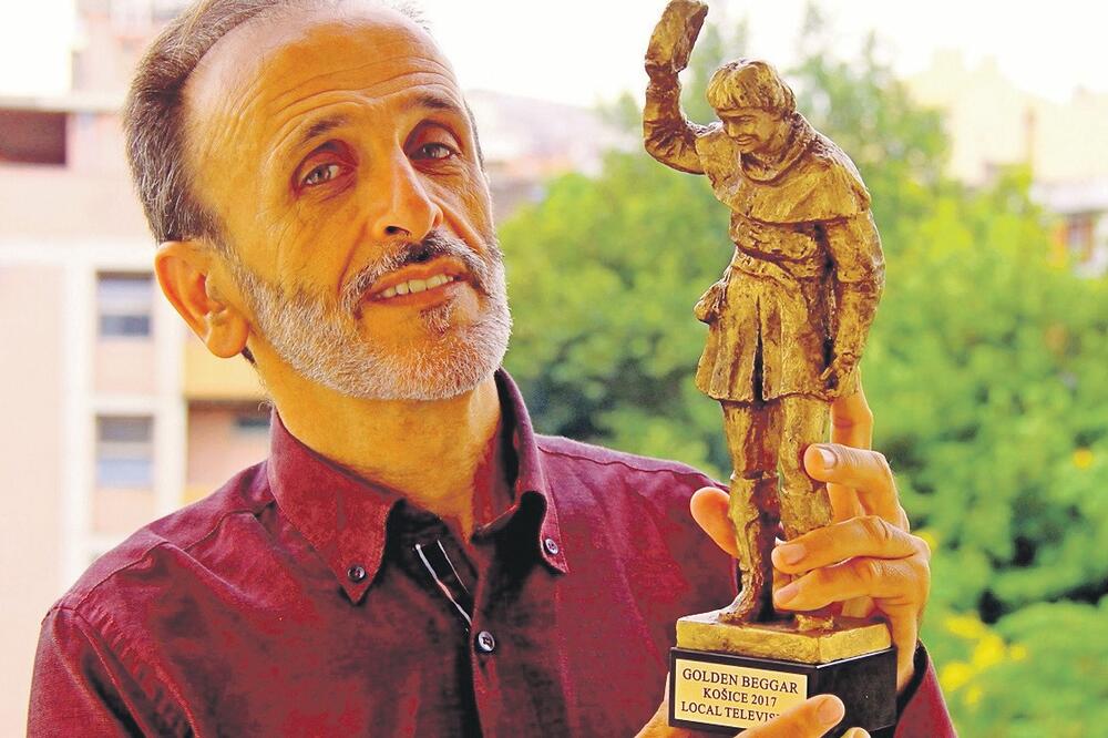 Vladimir Perović, Foto: Privatna arhiva