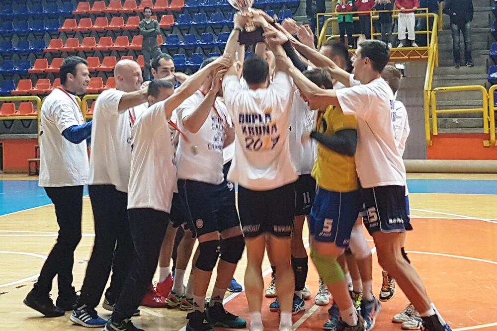 OK Jedinstvo, Foto: OSCG