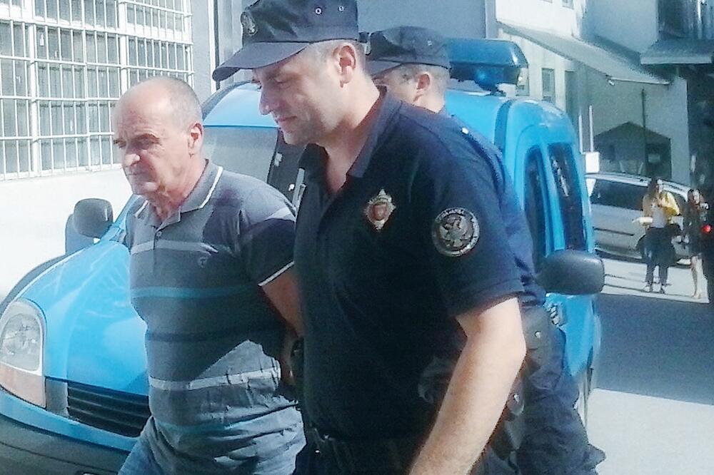 Enver Hajdari, Foto: Jadranka Ćetković