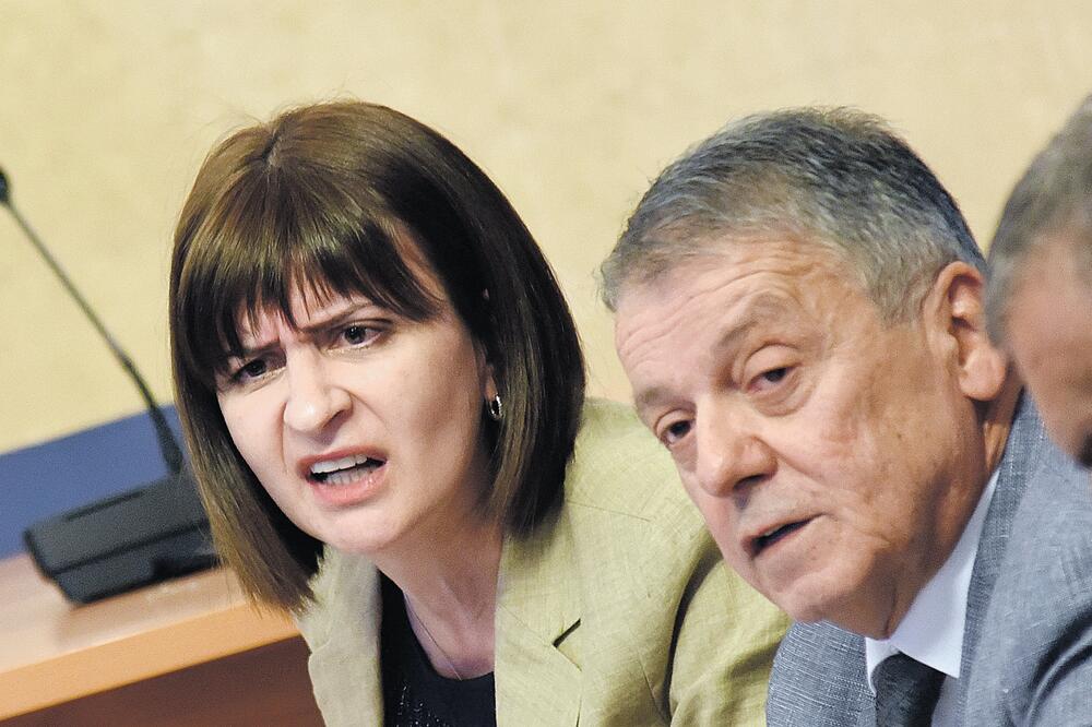 Marta Šćepanović, Foto: Boris Pejović