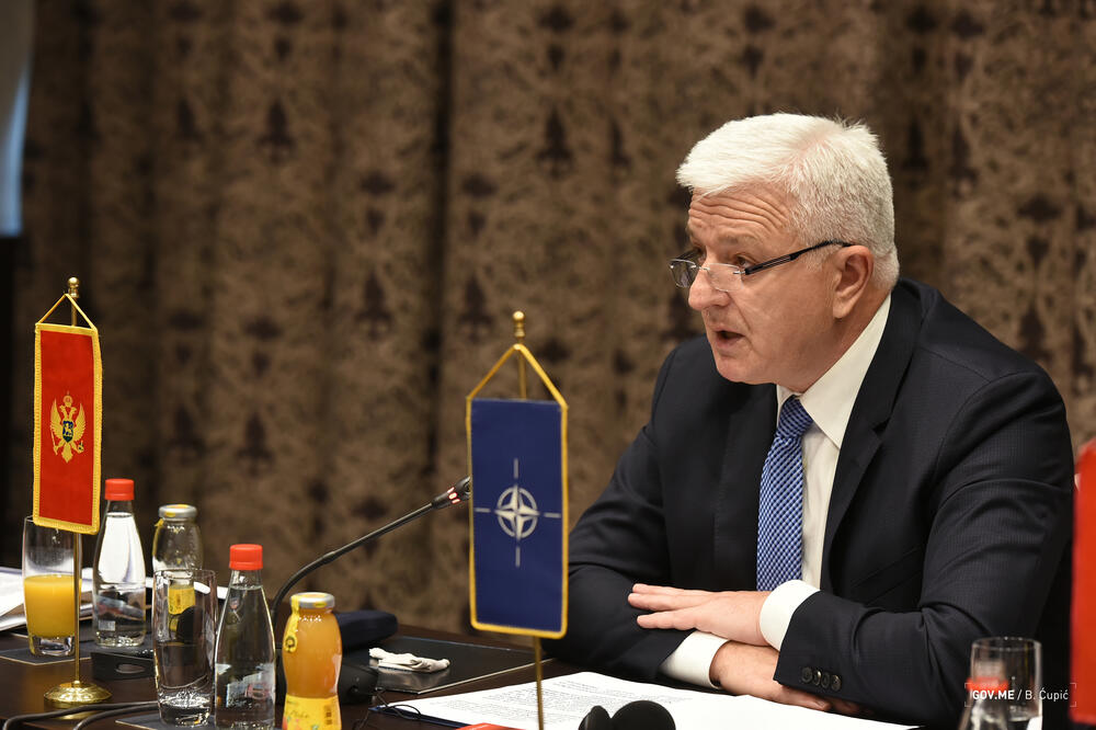 Duško Marković, Foto: Vlada Crne Gore