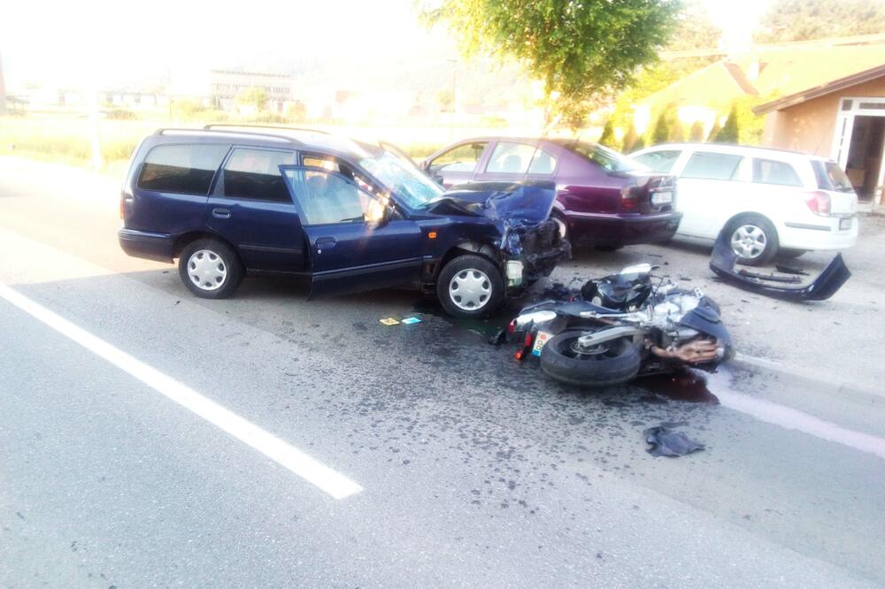 Udes, put Bijelo Polje-Prijepolje, Foto: Jadranka Ćetković