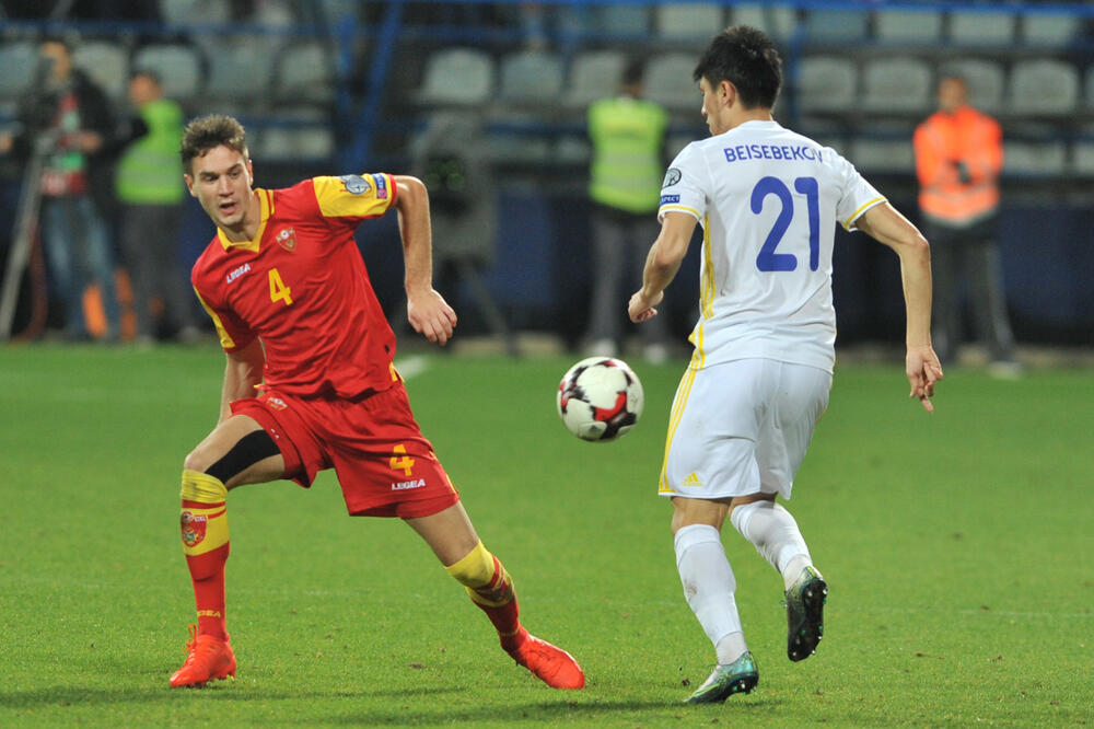 Nikola Vukčević, Foto: Savo Prelević