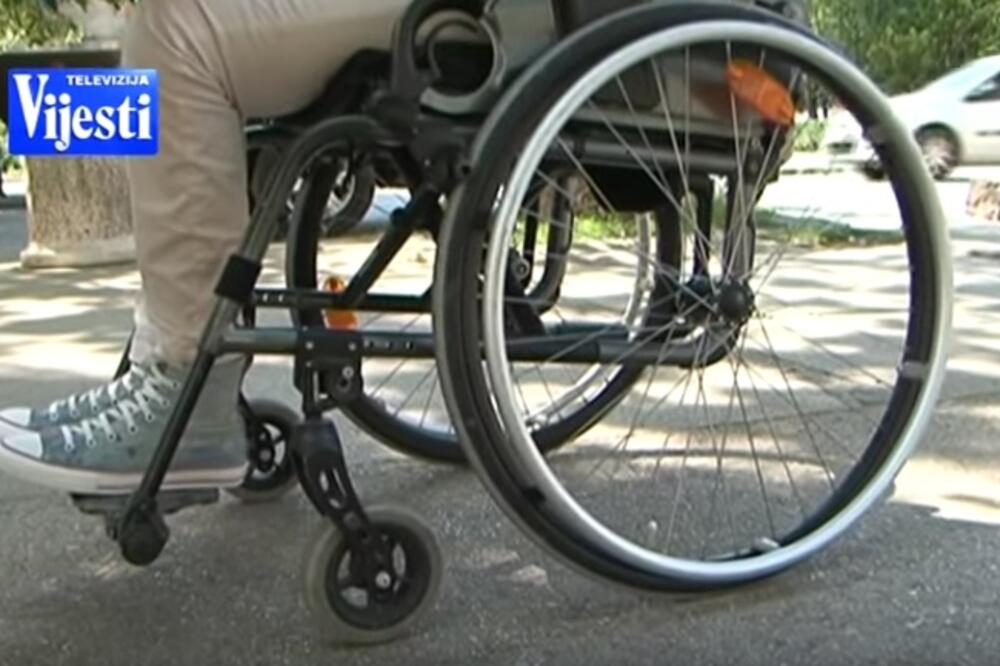 OSI, invaliditet, Foto: Screenshot (YouTube)